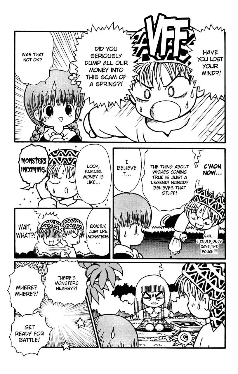 Mahoujin Guru Guru Chapter 28 7